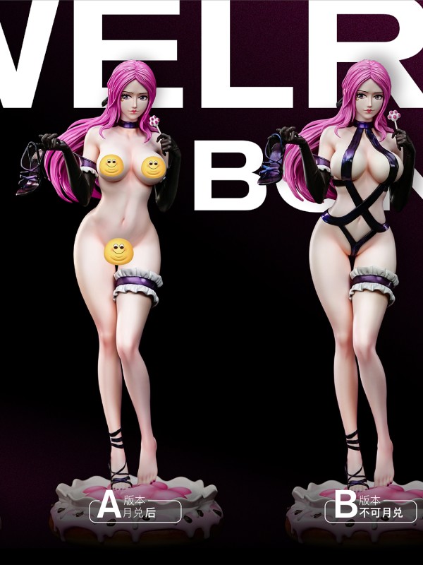 Venus x Wink Studio One Piece Jewelry Bonney Hot Sexy Statue